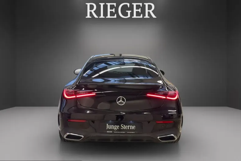 Mercedes-Benz CLE 200 (Clasa CLE) din 2025 cu 18.022 km - oferta MER210965 - foto 2
