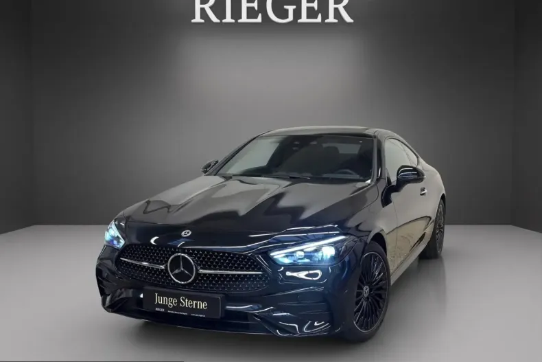 Mercedes-Benz CLE 200 (Clasa CLE) din 2025 cu 18.022 km - oferta MER210965 - foto 8