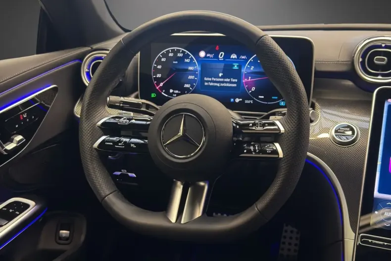 Mercedes-Benz CLE 200 (Clasa CLE) din 2025 cu 18.022 km - oferta MER210965 - foto 14