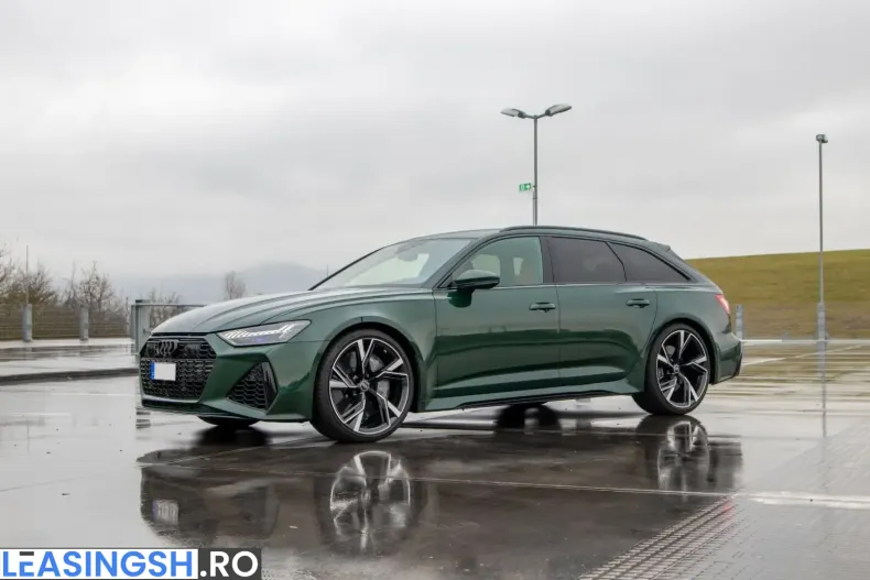 Audi RS6 din 2024 cu 67.332 km - oferta AUD210966 - foto 1