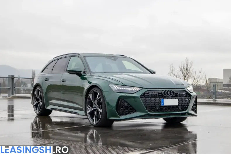 Audi RS6 din 2024 cu 67.332 km - oferta AUD210966 - foto 2