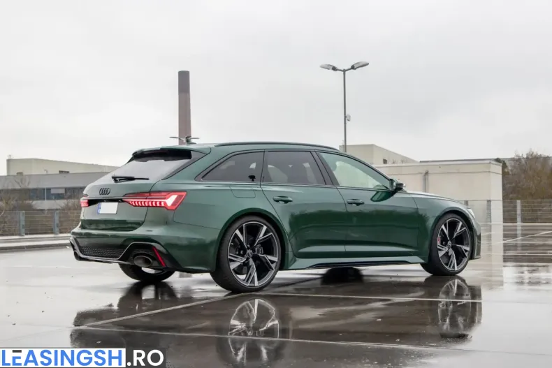 Audi RS6 din 2024 cu 67.332 km - oferta AUD210966 - foto 3