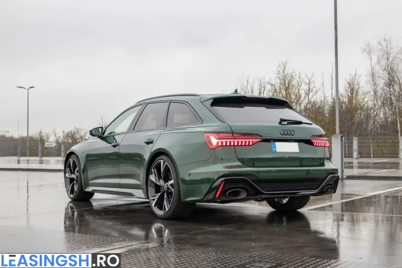 Audi RS6 din 2024 cu 67.332 km - oferta AUD210966 - foto 4