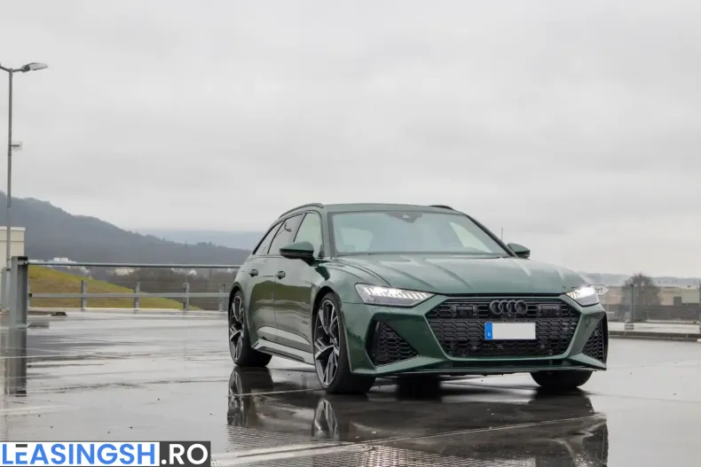 Audi RS6 din 2024 cu 67.332 km - oferta AUD210966 - foto 20