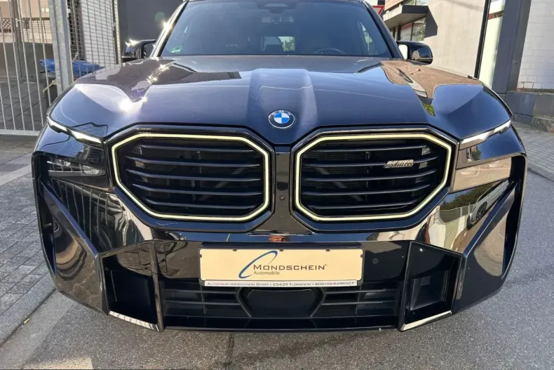 BMW XM (Seria X) din 2023 cu 53.000 km - oferta BMW210967 - foto 4