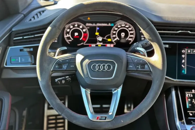 Audi RSQ8 din 2023 cu 93.490 km - oferta AUD210968 - foto 19