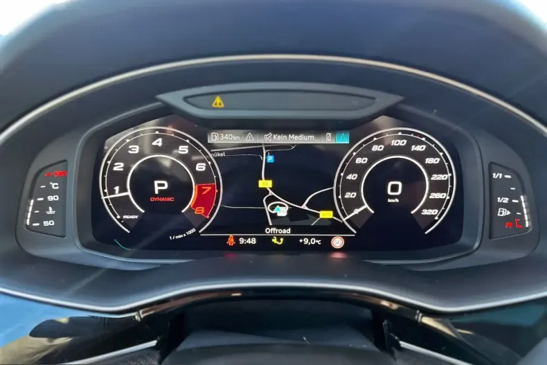 Audi RSQ8 din 2023 cu 93.490 km - oferta AUD210968 - foto 20