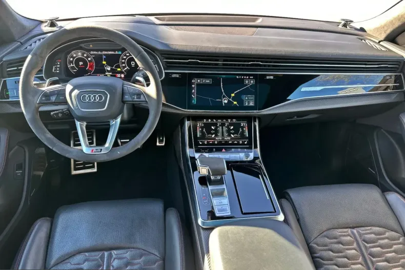 Audi RSQ8 din 2023 cu 93.490 km - oferta AUD210968 - foto 30