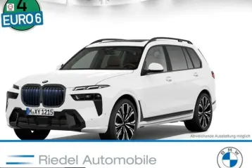 BMW X7 din 2025 - oferta BMW210969