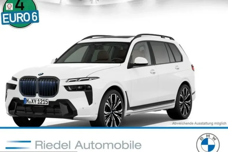 BMW X7 (Seria X) din 2025 cu 19.899 km - oferta BMW210969 - foto 1