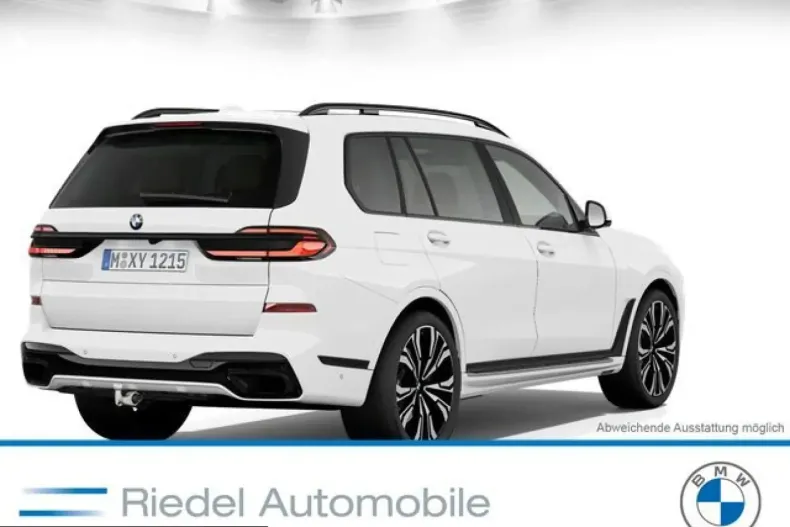 BMW X7 (Seria X) din 2025 cu 19.899 km - oferta BMW210969 - foto 2