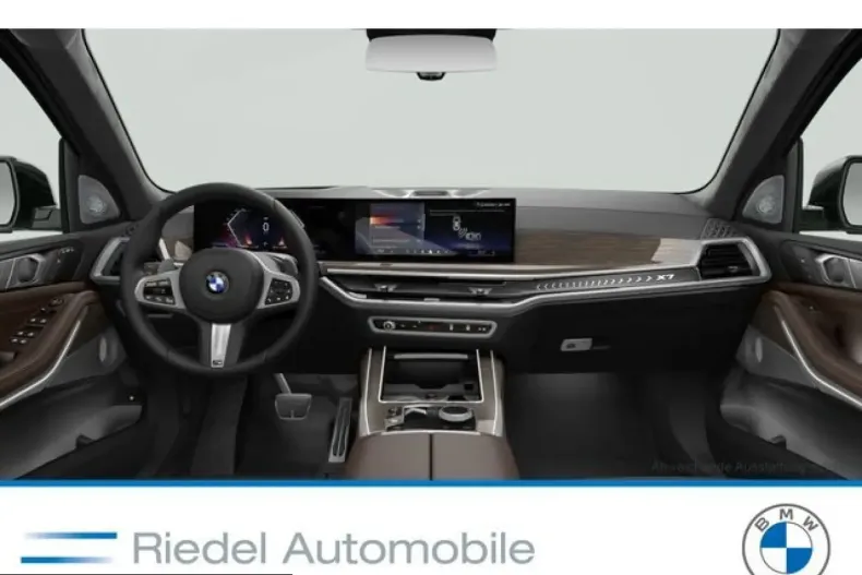 BMW X7 (Seria X) din 2025 cu 19.899 km - oferta BMW210969 - foto 4