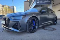 Audi RS6 din 2023 cu 8.000 km - oferta AUD210970 - foto 4