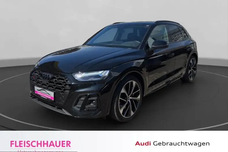 Audi SQ5 din 2025 cu 23.068 km - oferta AUD210971 - foto 1