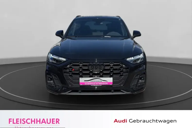 Audi SQ5 din 2025 cu 23.068 km - oferta AUD210971 - foto 2