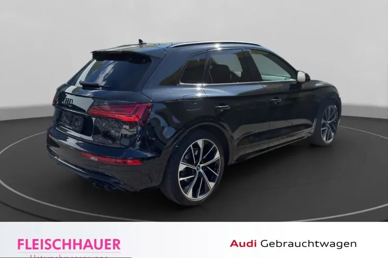 Audi SQ5 din 2025 cu 23.068 km - oferta AUD210971 - foto 4