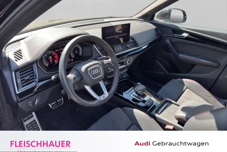 Audi SQ5 din 2025 cu 23.068 km - oferta AUD210971 - foto 8