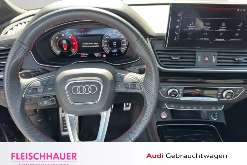 Audi SQ5 din 2025 cu 23.068 km - oferta AUD210971 - foto 9