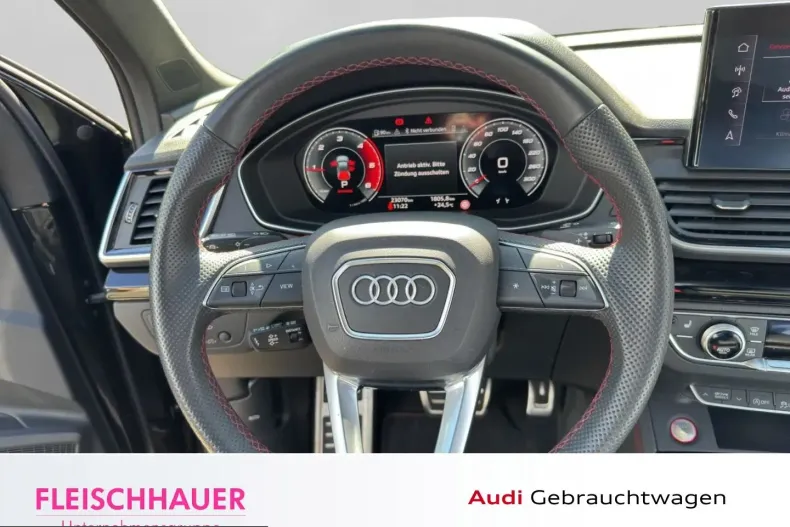 Audi SQ5 din 2025 cu 23.068 km - oferta AUD210971 - foto 14