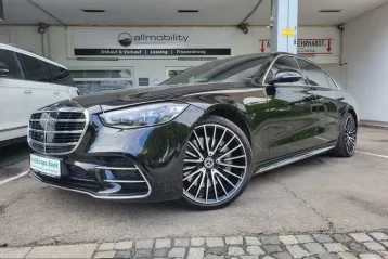 Mercedes-Benz S 580 din 2022 - oferta MER210972