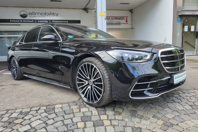 Mercedes-Benz S 580 (Clasa S) din 2022 cu 72.000 km - oferta MER210972 - foto 2