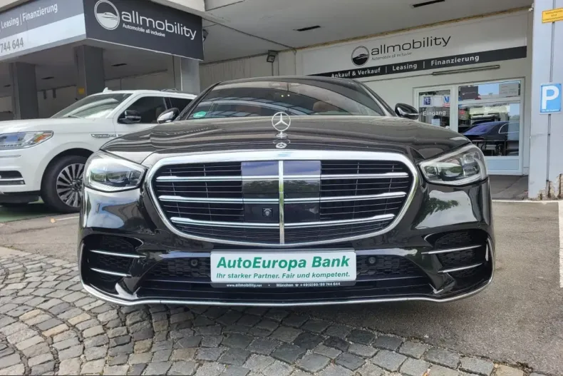 Mercedes-Benz S 580 (Clasa S) din 2022 cu 72.000 km - oferta MER210972 - foto 3