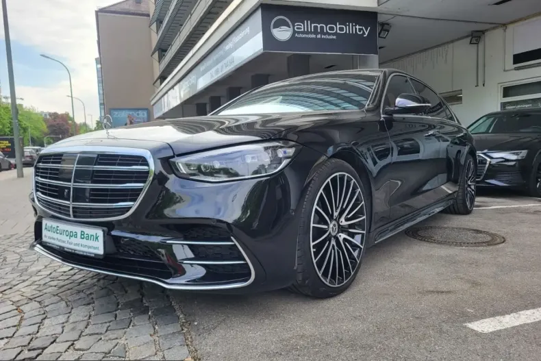 Mercedes-Benz S 580 (Clasa S) din 2022 cu 72.000 km - oferta MER210972 - foto 4