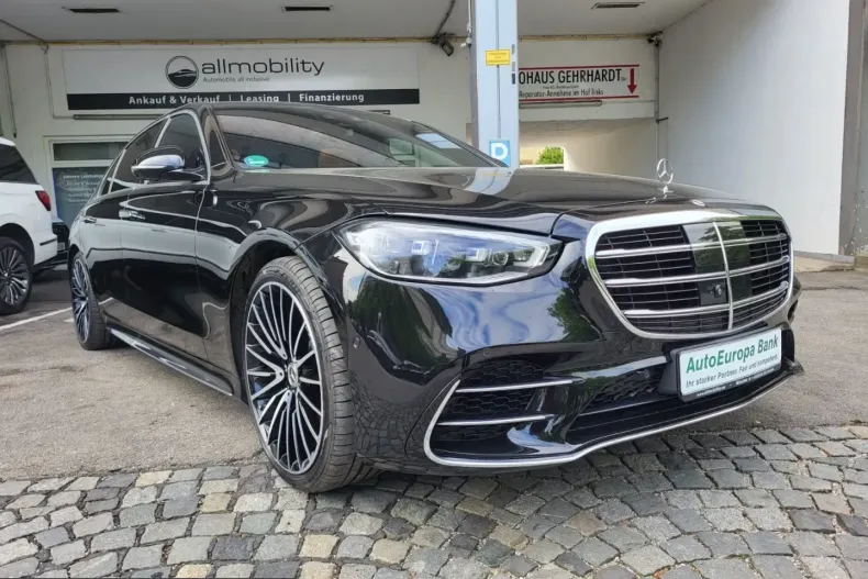 Mercedes-Benz S 580 (Clasa S) din 2022 cu 72.000 km - oferta MER210972 - foto 5