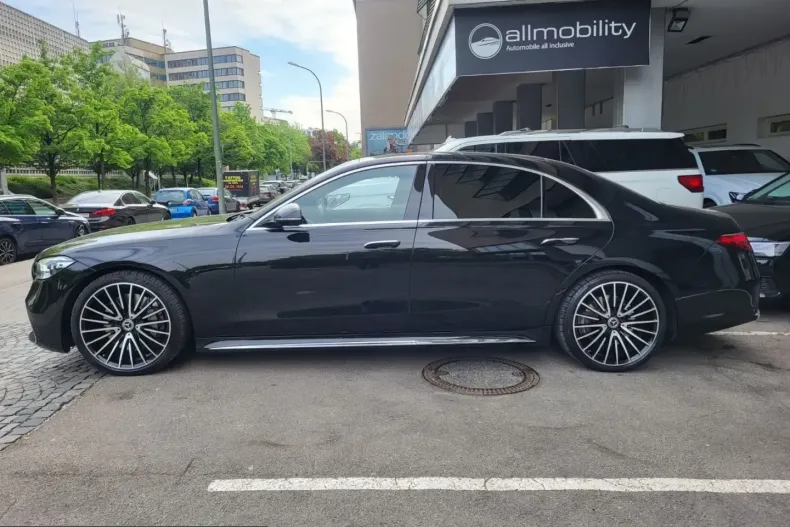 Mercedes-Benz S 580 (Clasa S) din 2022 cu 72.000 km - oferta MER210972 - foto 6
