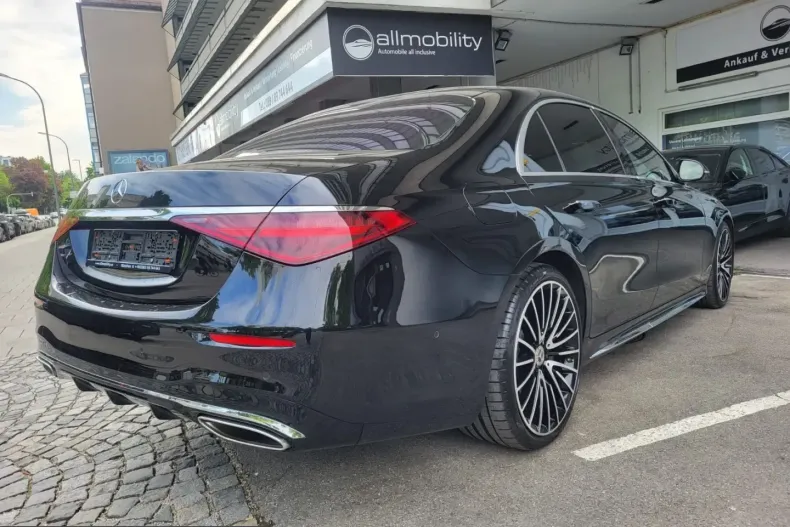 Mercedes-Benz S 580 (Clasa S) din 2022 cu 72.000 km - oferta MER210972 - foto 7
