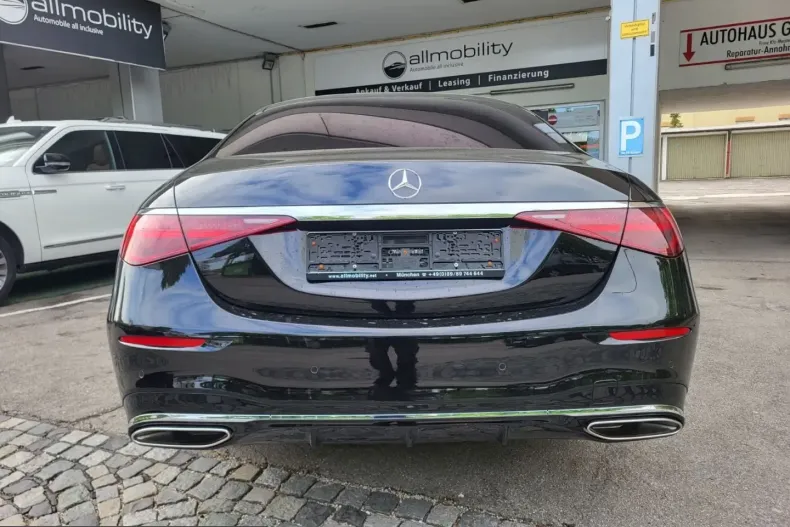 Mercedes-Benz S 580 (Clasa S) din 2022 cu 72.000 km - oferta MER210972 - foto 8
