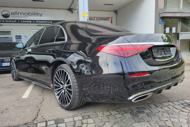 Mercedes-Benz S 580 (Clasa S) din 2022 cu 72.000 km - oferta MER210972 - foto 9