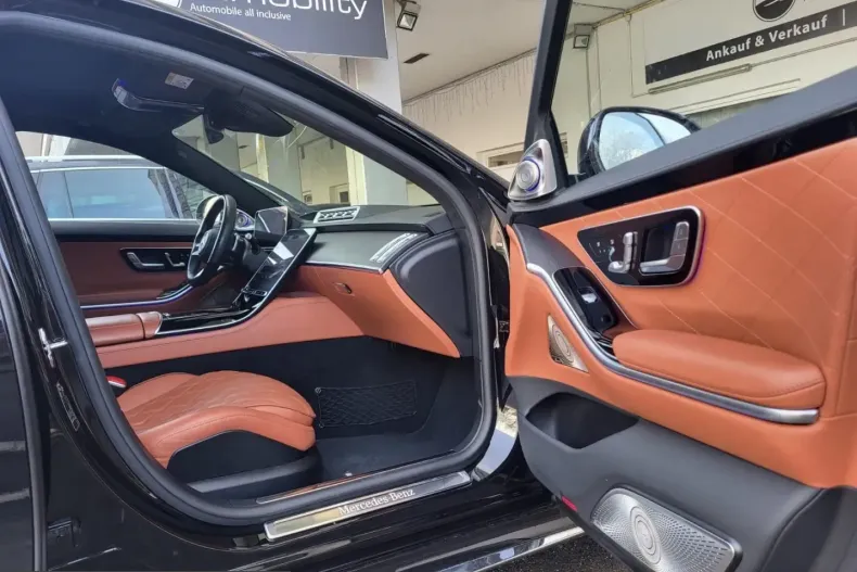 Mercedes-Benz S 580 (Clasa S) din 2022 cu 72.000 km - oferta MER210972 - foto 15