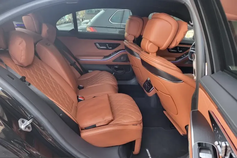 Mercedes-Benz S 580 (Clasa S) din 2022 cu 72.000 km - oferta MER210972 - foto 23