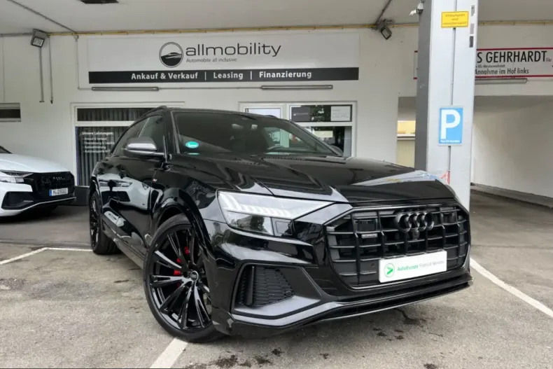 Audi Q8 din 2023 cu 5.000 km - oferta AUD210974 - foto 2