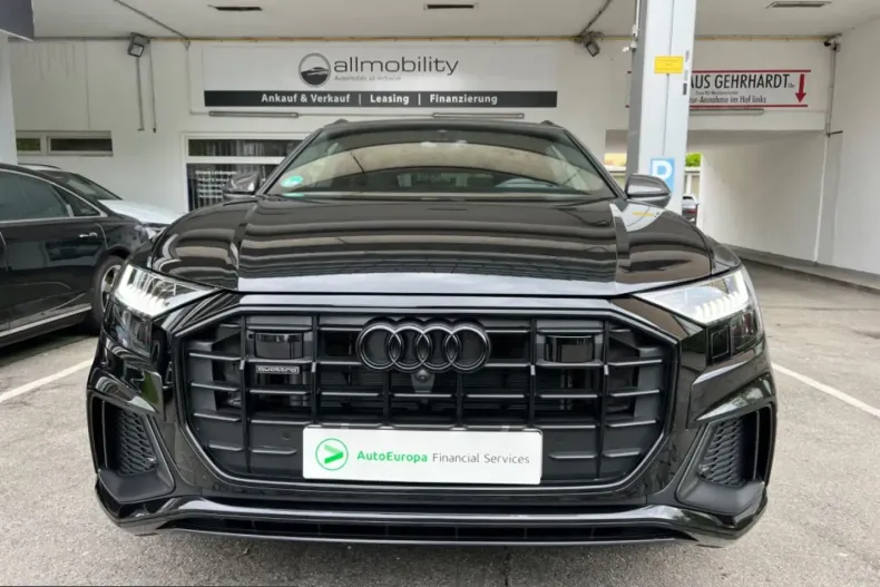 Audi Q8 din 2023 cu 5.000 km - oferta AUD210974 - foto 3