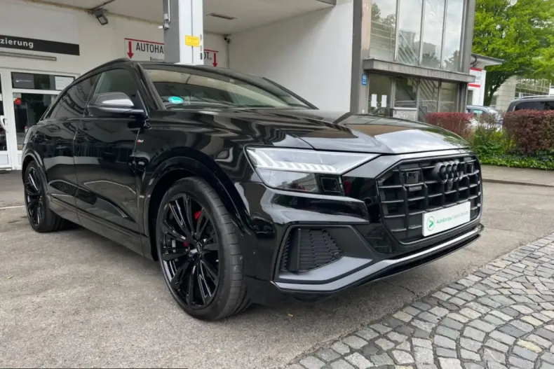 Audi Q8 din 2023 cu 5.000 km - oferta AUD210974 - foto 4