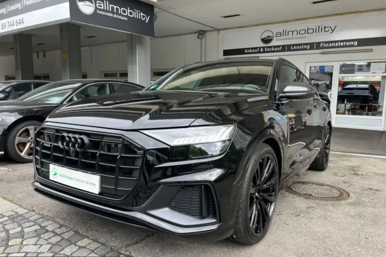 Audi Q8 din 2023 cu 5.000 km - oferta AUD210974 - foto 5