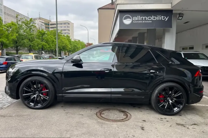 Audi Q8 din 2023 cu 5.000 km - oferta AUD210974 - foto 6