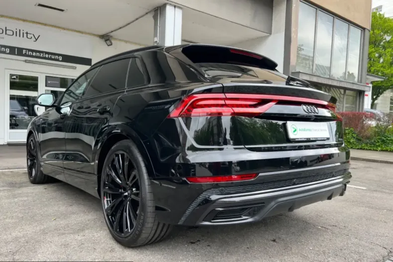 Audi Q8 din 2023 cu 5.000 km - oferta AUD210974 - foto 8