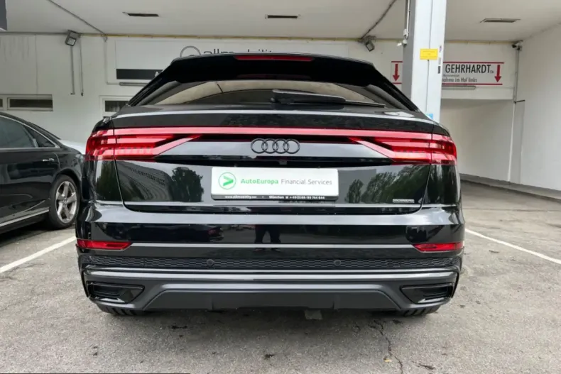 Audi Q8 din 2023 cu 5.000 km - oferta AUD210974 - foto 9
