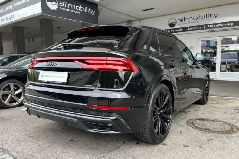 Audi Q8 din 2023 cu 5.000 km - oferta AUD210974 - foto 10