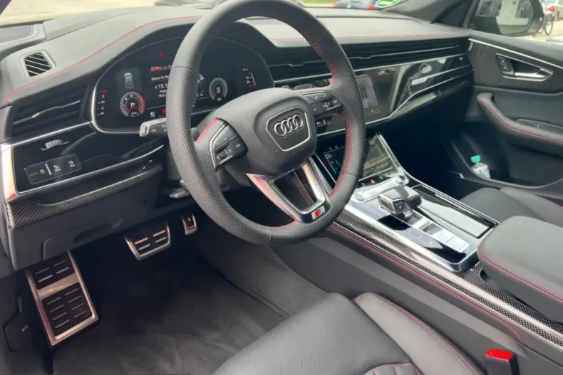 Audi Q8 din 2023 cu 5.000 km - oferta AUD210974 - foto 14