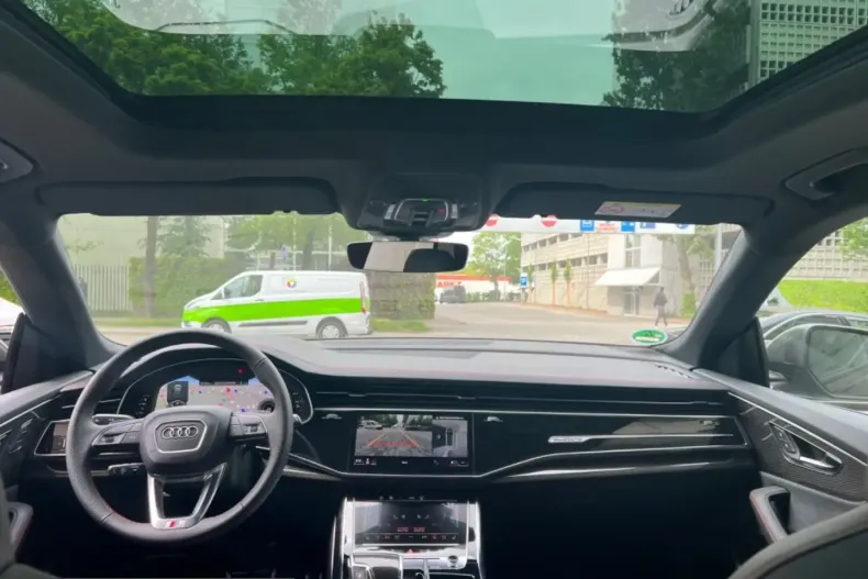 Audi Q8 din 2023 cu 5.000 km - oferta AUD210974 - foto 18