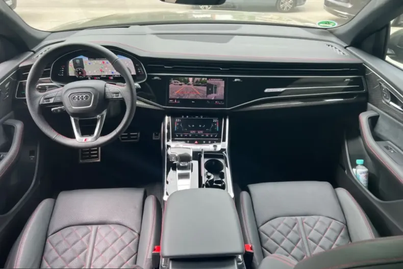 Audi Q8 din 2023 cu 5.000 km - oferta AUD210974 - foto 19