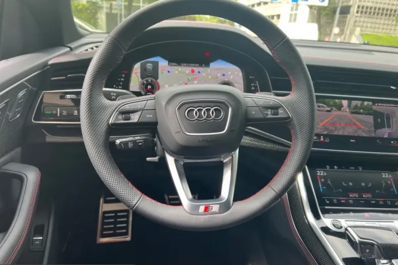 Audi Q8 din 2023 cu 5.000 km - oferta AUD210974 - foto 20
