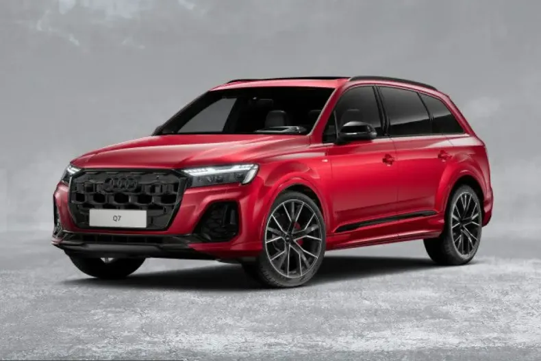 Audi Q7 din 2025 cu 20.630 km - oferta AUD210976 - foto 1