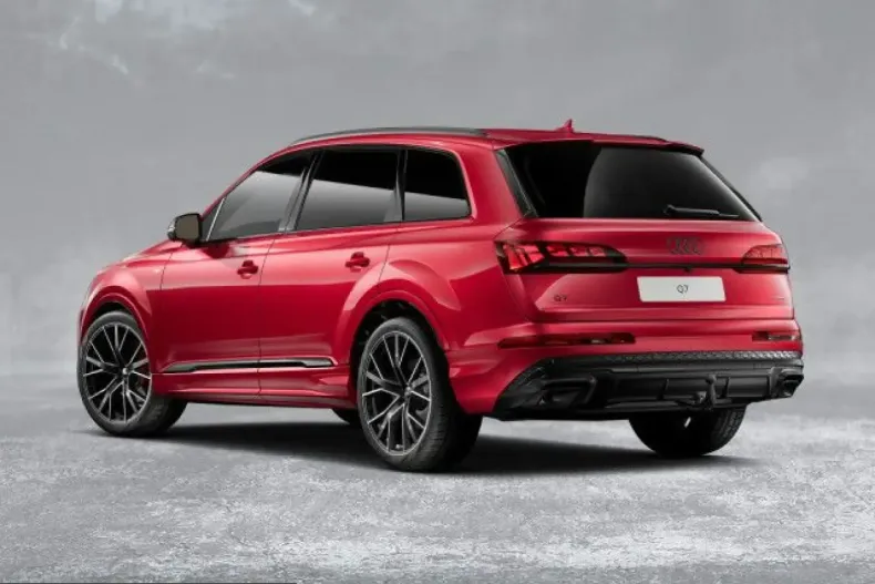 Audi Q7 din 2025 cu 20.630 km - oferta AUD210976 - foto 4