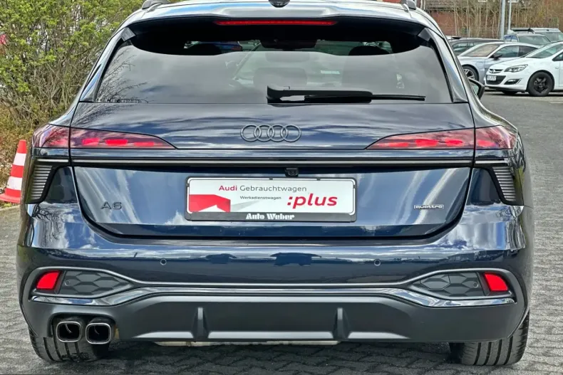 Audi A6 din 2025 cu 12.690 km - oferta AUD210977 - foto 6