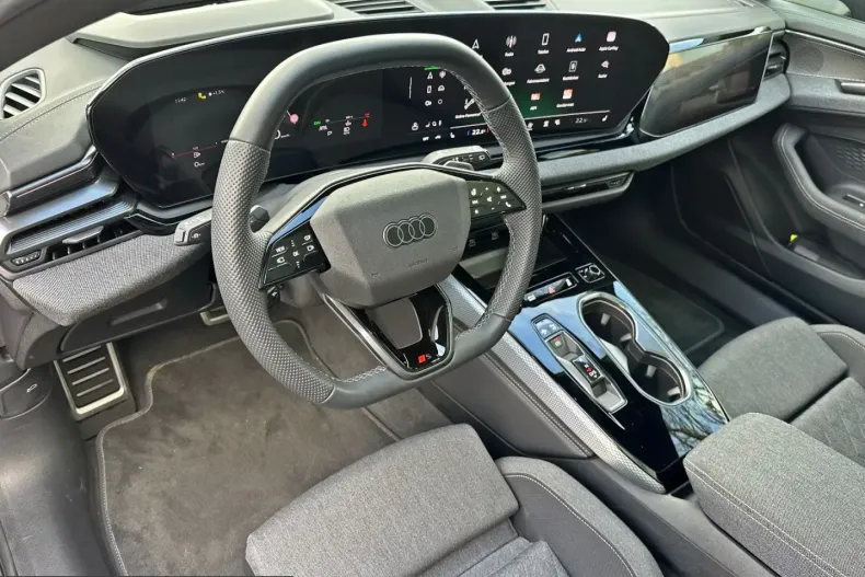 Audi A6 din 2025 cu 12.690 km - oferta AUD210977 - foto 12